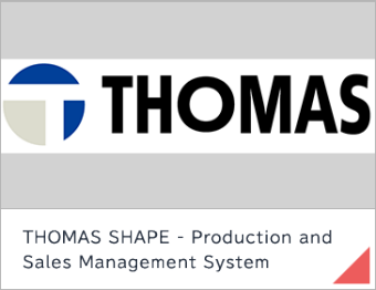 THOMAS SHAPE - Production and Sales Management System