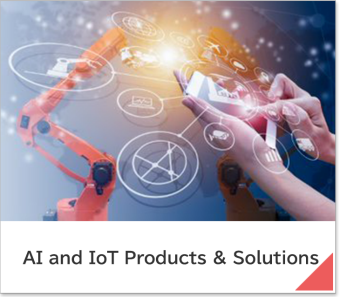 AI and IoT Solutions