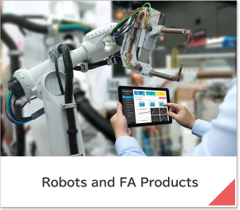 Robots and FA Products