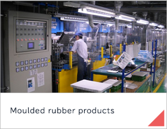 Moulded rubber products