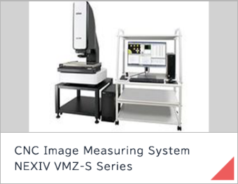CNC Image Measuring System NEXIV VMZ-S Series