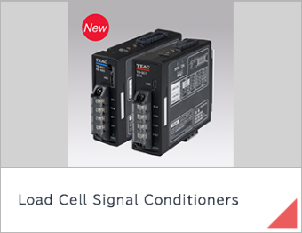 Load Cell Signal Conditioners 